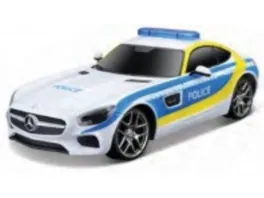 Maisto Tech RC Mercedes AMG GT Police