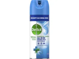 Dettol Desinfektion Spray All In One
