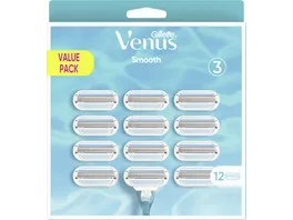 Venus Klingen Gillette Smooth System 12er Big Pack