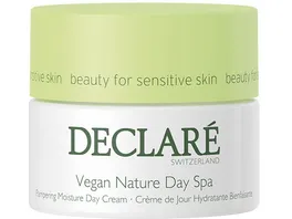 DECLARE Vegan Nature Day Spa Cream
