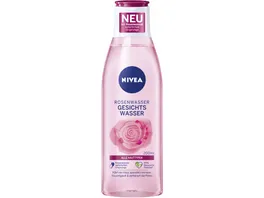NIVEA Rosenwasser Gesichtswasser alle Hauttypen 200ml