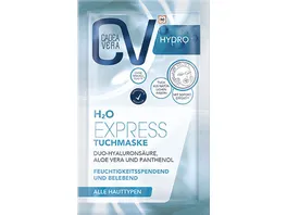 CV HYDRO H2O EXPRESS Tuchmaske