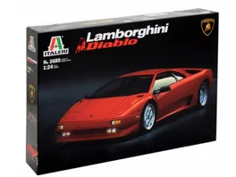 Italeri 1 24 Lamborghini Diabolo 510103685
