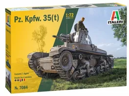Italeri 1 72 Ger Panzerkampfwagen 35 t 510007084