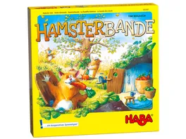 HABA Hamsterbande Kinderspiel 302387