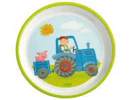 HABA Teller Traktor 302817