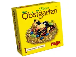 HABA Kleiner Obstgarten Kinderspiel 4907