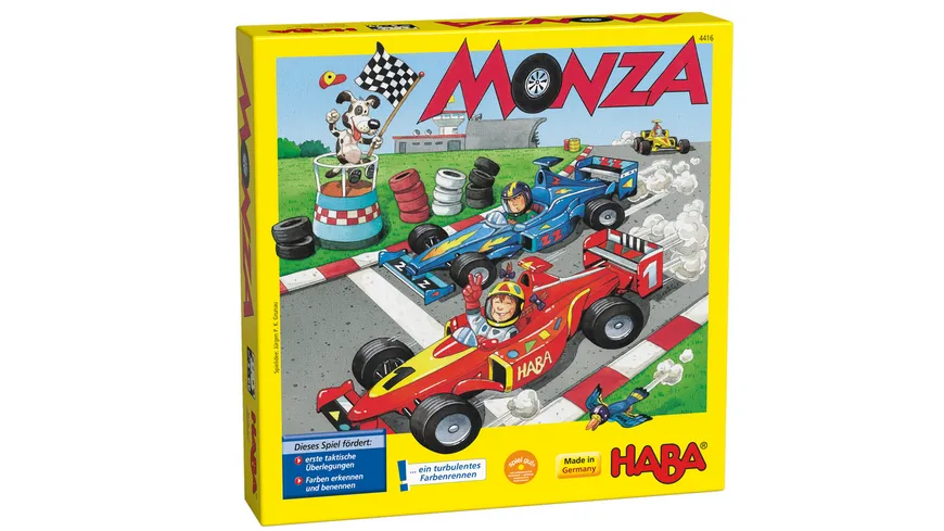 HABA Monza Kinderspiel 4416 online bestellen