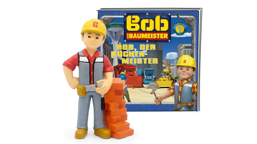 Bob der Baumeister: die Serie für Kleinkinder