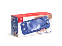 Nintendo Switch Lite Konsole Blau