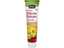 KNEIPP Intensiv Waerme Balsam 100 ml
