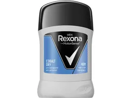 Rexona Anti Transpirant Stick Men Cobalt RK 6x50ml