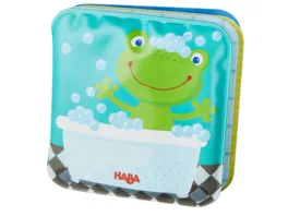 HABA Mini Badebuch Frosch Fritz 304710