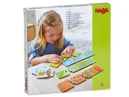 HABA Zuordnungsspiel Zahlen 304258