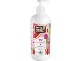 Terra Naturi Fluessigseife Pink Lemonade
