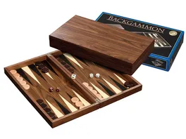 Philos Spiele Skeloudi gross Backgammon 1143