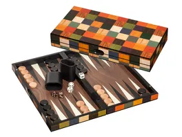Philos Spiele Fourni medium Backgammon 1168
