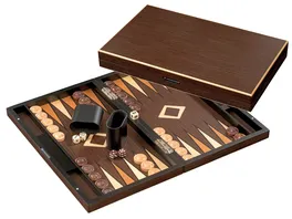 Philos Spiele Anafi gross Backgammon 1159