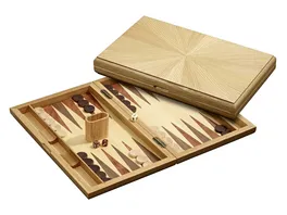 Philos Spiele Milos gross Backgammon 1126