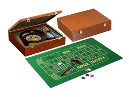 Philos Spiele Roulette Set Design I 3705
