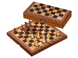 Philos Spiele Schachkassette Feld 26 mm 2621