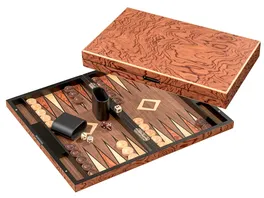 Philos Spiele Ikaria gross Backgammon 1158
