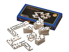 Philos Spiele Domino Doppel 6 3622