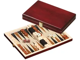 Philos Spiele Saloniki mini Backgammon 1100