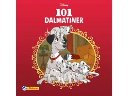 Maxi Mini 73 Disney Klassiker 101 Dalmatiner