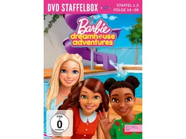 Barbie Dreamhouse Adventures Staffel 1 2 Folge 14 26 2 DVDs