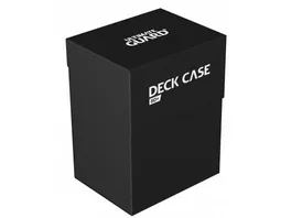 Ultimate Guard Deck Case 80 Schwarz UGD010249
