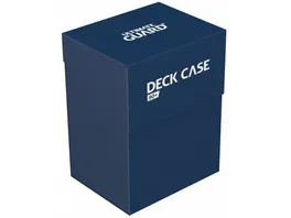 Ultimate Guard Deck Case 80 Dunkelblau UGD010255
