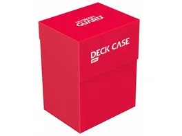 Ultimate Guard Deck Case 80 Rot UGD010258