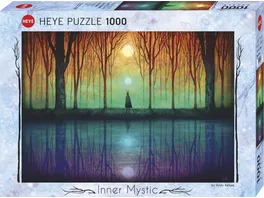 Heye Standardpuzzle 1000 Teile New Skies Inner Mystic 299408