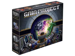 Feuerland Spiele Gaia Project deutsch FEU63538 Expertenspiel