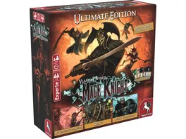 Pegasus Mage Knight Ultimate Edition 51844G Expertenspiel