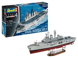 Revell 05172 HMS Invincible Falkland War