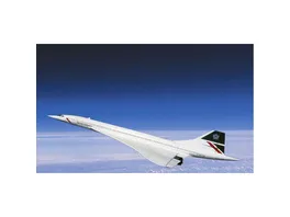 Revell 04257 Concorde British Airways