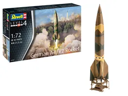 Revell 03309 German A4 V2 Rocket