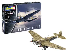 Revell 03863 Heinkel He111 H 6