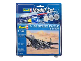 Revell 63972 Model Set F 15E STRIKE EAGLE b