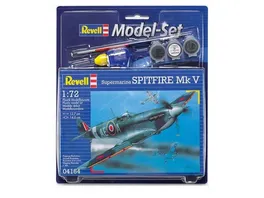 Revell 64164 Model Set Spitfire Mk V