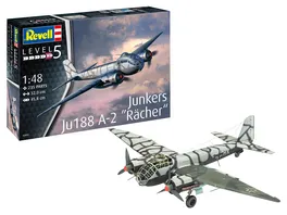Revell 03855 Junkers Ju188 A 2 Raecher