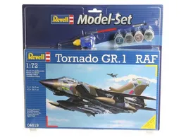 Revell 64619 Model Set Tornado GR 1 RAF