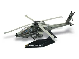 Revell 11183 AH 64 Apache Helicopter