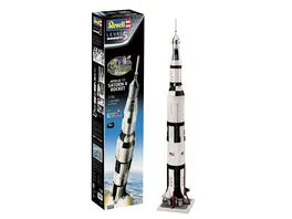 Revell 03704 Apollo 11 Saturn V Rocket