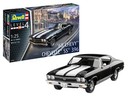 Revell 07662 1968 Chevy Chevelle
