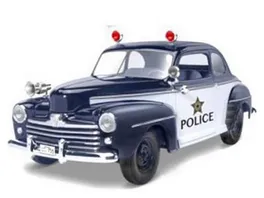 Revell 14318 1948 FORD POLICE COUPE