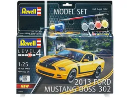 Revell 67652 Model Set 2013 Ford Mustang Boss