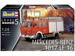 Revell 07655 Mercedes Benz 1017 LF 16